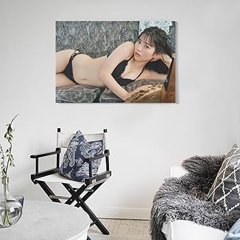油絵　[月下の水着]   アート　インテリア　美術品 油絵 [月下の水着] アート インテリア 美術品 Amazon.co.jp: 月